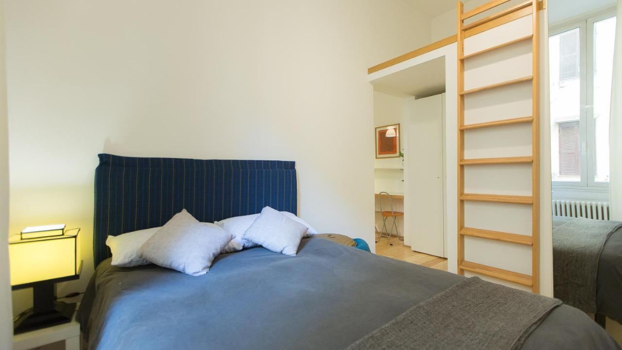 Rental In Rome Pompeo Magno מראה חיצוני תמונה