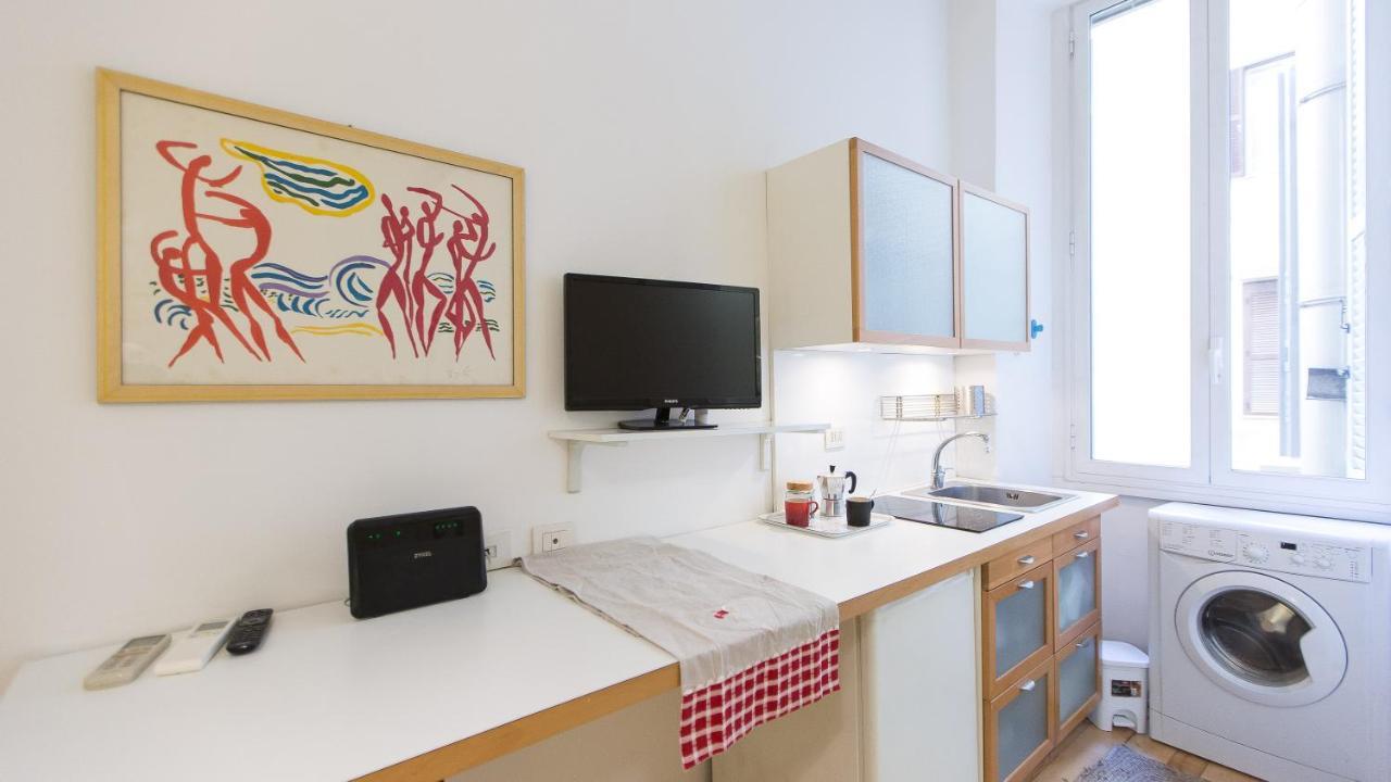 Rental In Rome Pompeo Magno מראה חיצוני תמונה