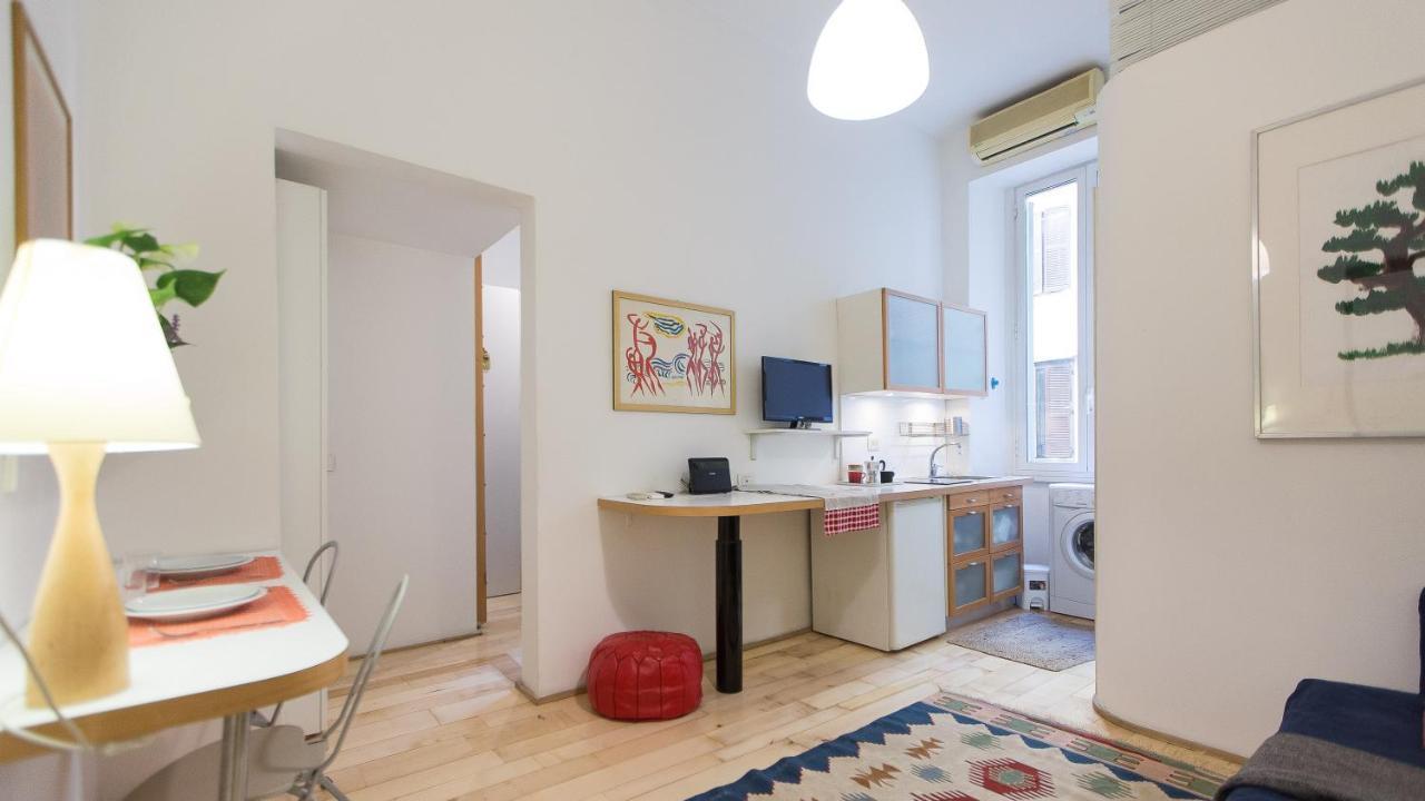 Rental In Rome Pompeo Magno מראה חיצוני תמונה